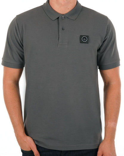 Marshall Artist Siren Poloshirt Gull Grey
