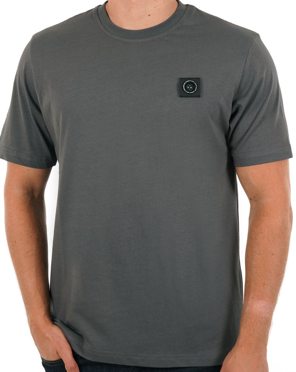 Marshall Artist Siren T-Shirt Möwengrau