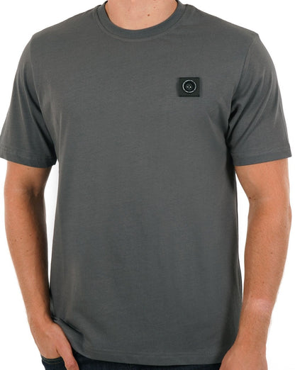 Marshall Artist Siren T-Shirt Möwengrau