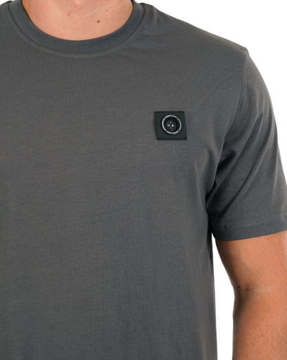 Marshall Artist Siren T-Shirt Möwengrau