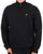 Lyle & Scott Quarter Zip Sweat Dark Navy
