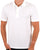 Lyle & Scott Tonal Polo Shirt White