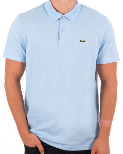 Lacoste Sport Poloshirt Himmelblau