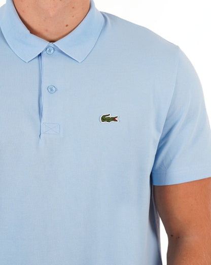 Lacoste Sport Poloshirt Himmelblau