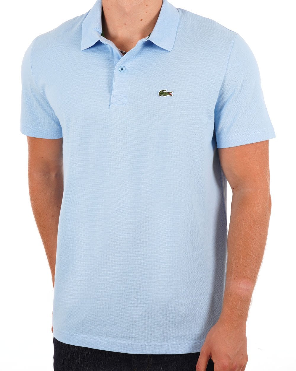Lacoste Sport Poloshirt Himmelblau