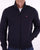 Napapijri Balis Full Zip Sweat Navy Blue