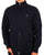 Gant Shield Full Zip Sweat Navy Blue