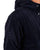 Pretty Green Acquiesce Cord Hooded Jacket Navy