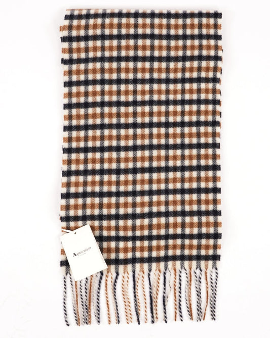 Aquascutum Aquascutum Karoschal Beige