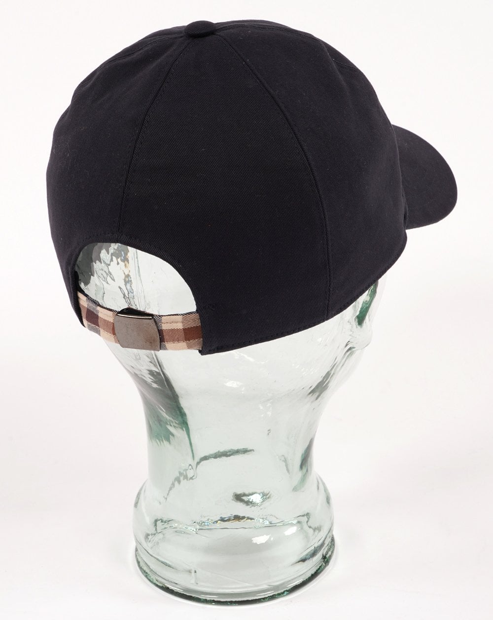 Aquascutum Cap Marineblau