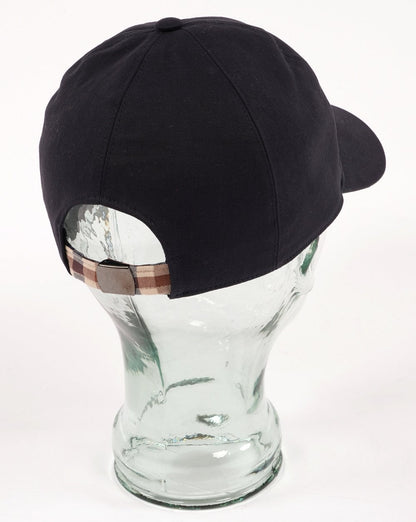 Aquascutum Cap Marineblau