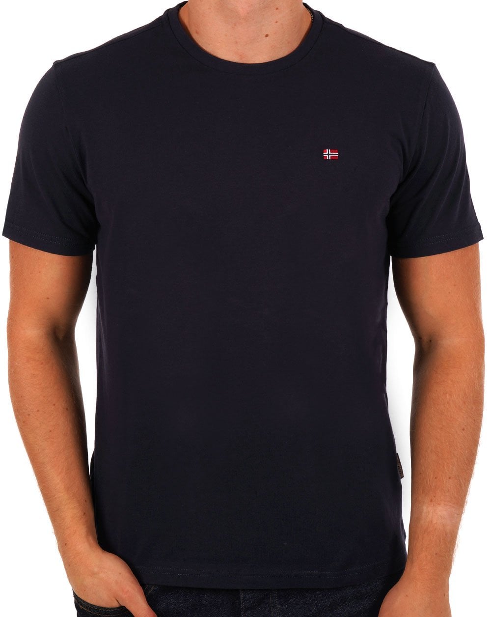 Napapijri Salis T-Shirt Marineblau