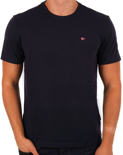 Napapijri Salis T-Shirt Marineblau