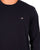 Gant Shield Long Sleeve T-shirt Navy Blue