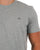 Gant Shield Crew T-shirt Grey Melange