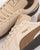 Puma Army Suede Trainer Stone Dk Tan