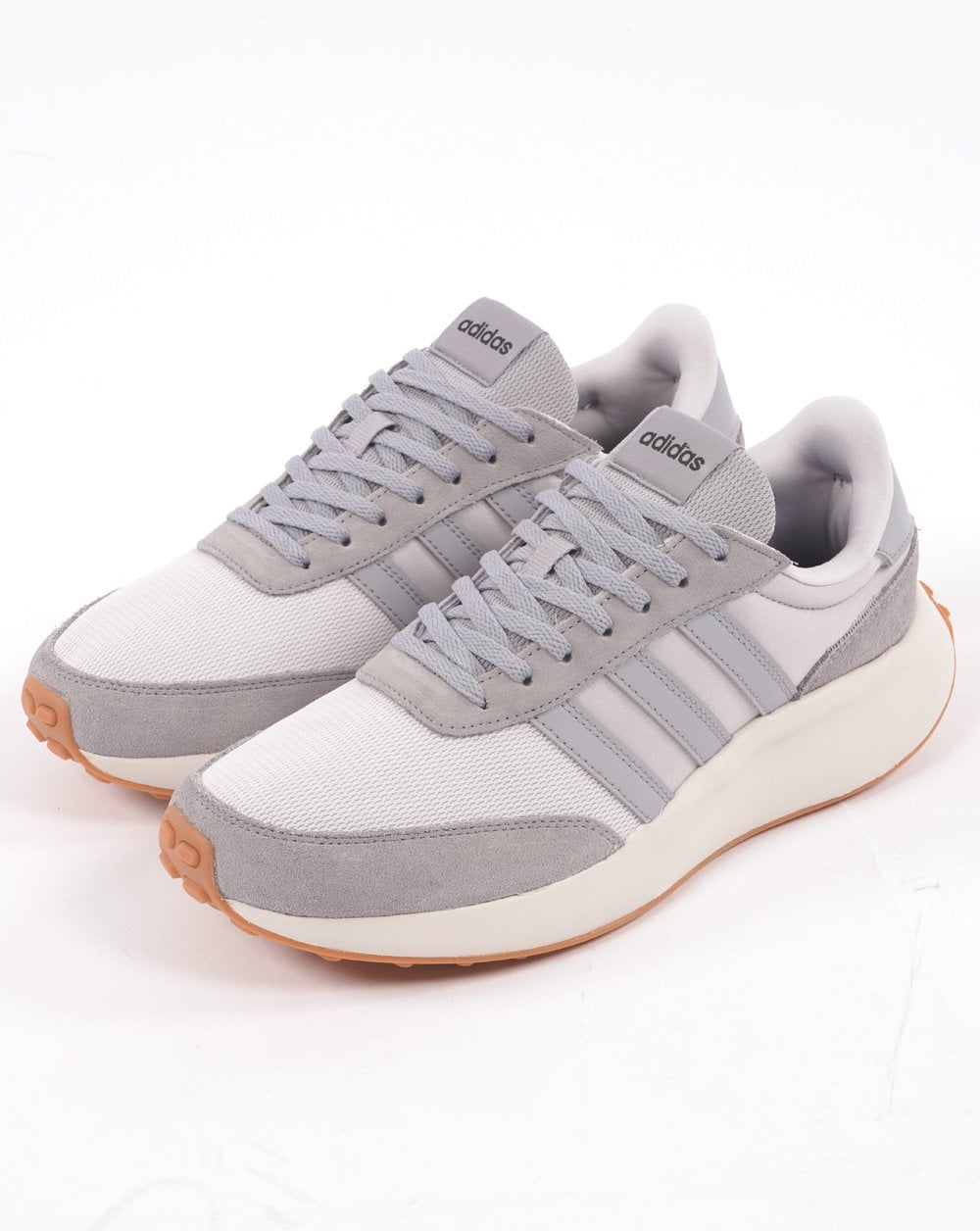 Adidas Run 70s Sneaker Grau/Silber/Weiß