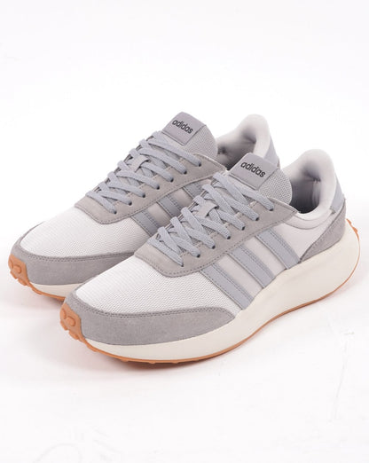 Adidas Run 70s Sneaker Grau/Silber/Weiß