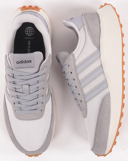Adidas Run 70s Sneaker Grau/Silber/Weiß