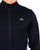Lacoste Track Top Navy Sky Blue
