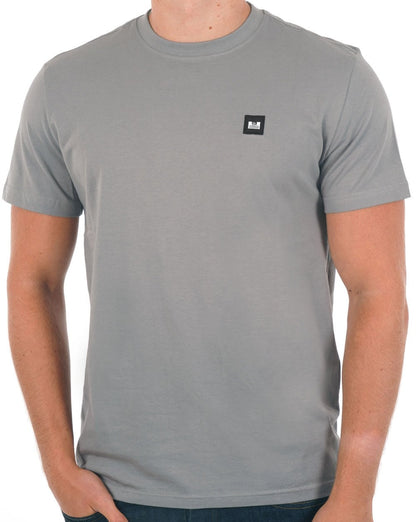 Weekend Offender Cannon Beach T-Shirt Hellgrau