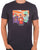 Weekend Offender Ronnie T-shirt Navy