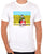 Weekend Offender Eric T-shirt White