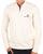 Sergio Tacchini 1/4 Zip Top Gardenia