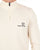 Sergio Tacchini 1/4 Zip Top Gardenia