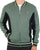 Fila Vintage Mk1 Settanta Track Top Dark Forest/Black
