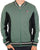 Fila Vintage Mk1 Settanta Track Top Dark Forest/Black