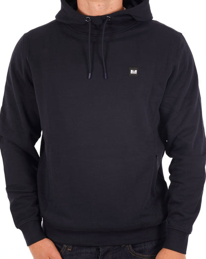 Weekend Offender Kapuzenpullover Marineblau
