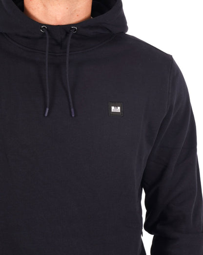 Weekend Offender Kapuzenpullover Marineblau