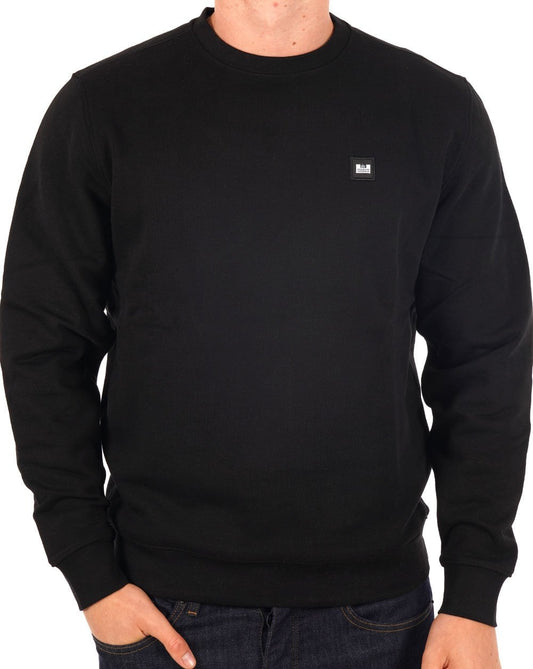 Weekend Offender Weekend Offender Sweatshirt Schwarz