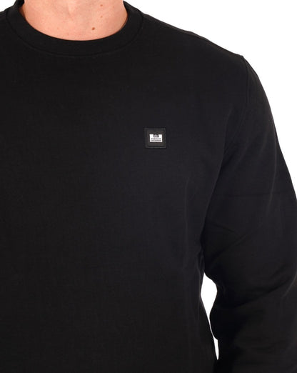 Weekend Offender Sweatshirt Schwarz