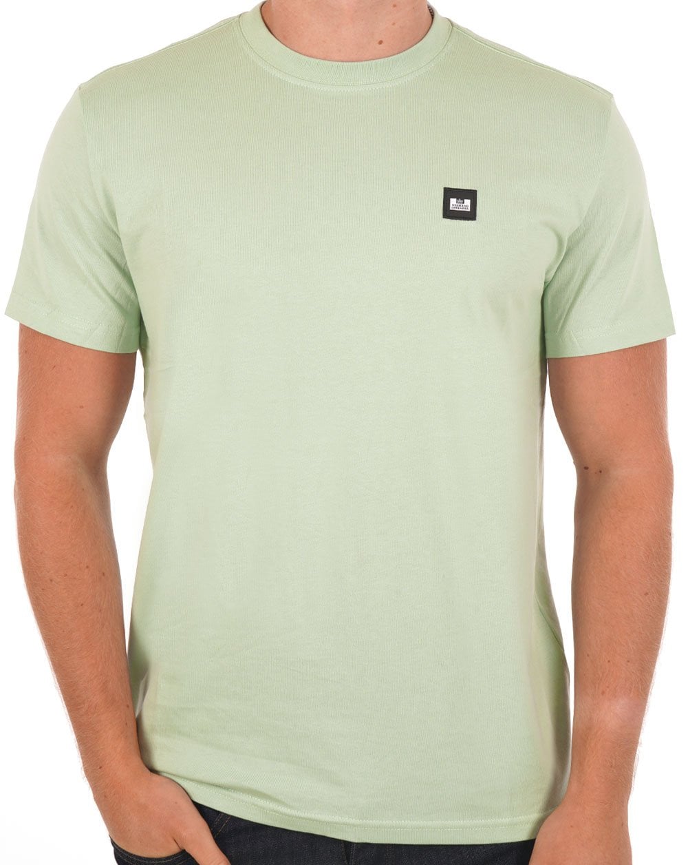 Weekend Offender Cannon Beach T-Shirt Minze