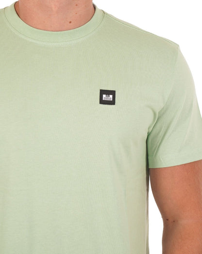 Weekend Offender Cannon Beach T-Shirt Minze