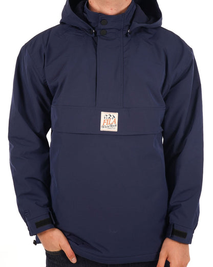 Fila White Rock Überziehjacke Marineblau