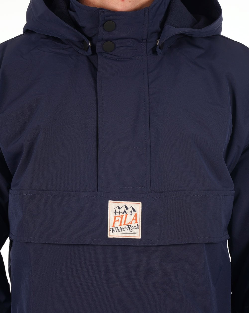 Fila White Rock Überziehjacke Marineblau