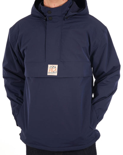 Fila White Rock Überziehjacke Marineblau