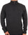 Barbour Lambswool Half Zip Charcoal Grey