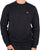 Weekend Offender Sweatshirt Navy -Check detail