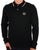 Sergio Tacchini Tipped Long Sleeve Polo Shirt Black