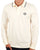 Sergio Tacchini Tipped Long Sleeve Polo Shirt Gardenia
