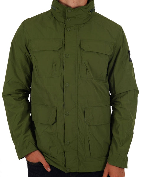 Weekend Offender Calloway Jacket Olive