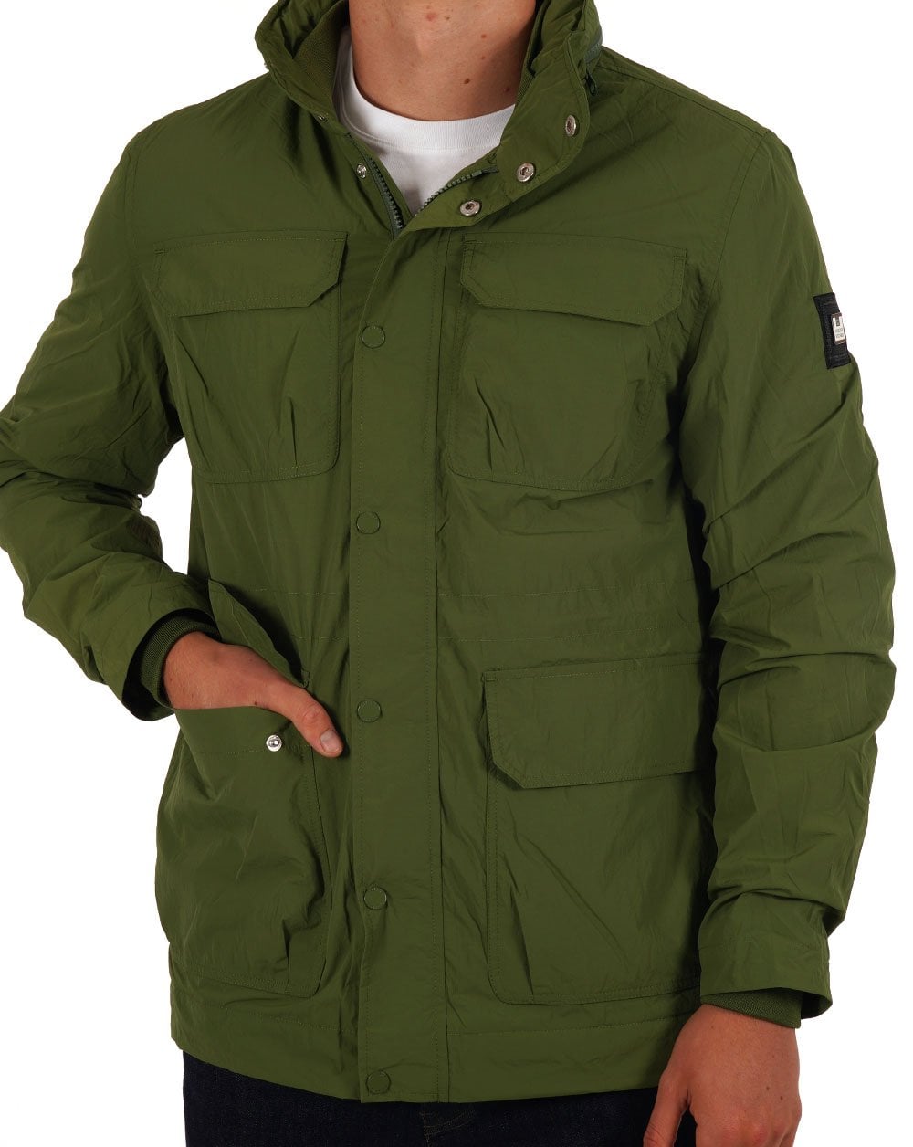 Weekend Offender Calloway Jacke Oliv