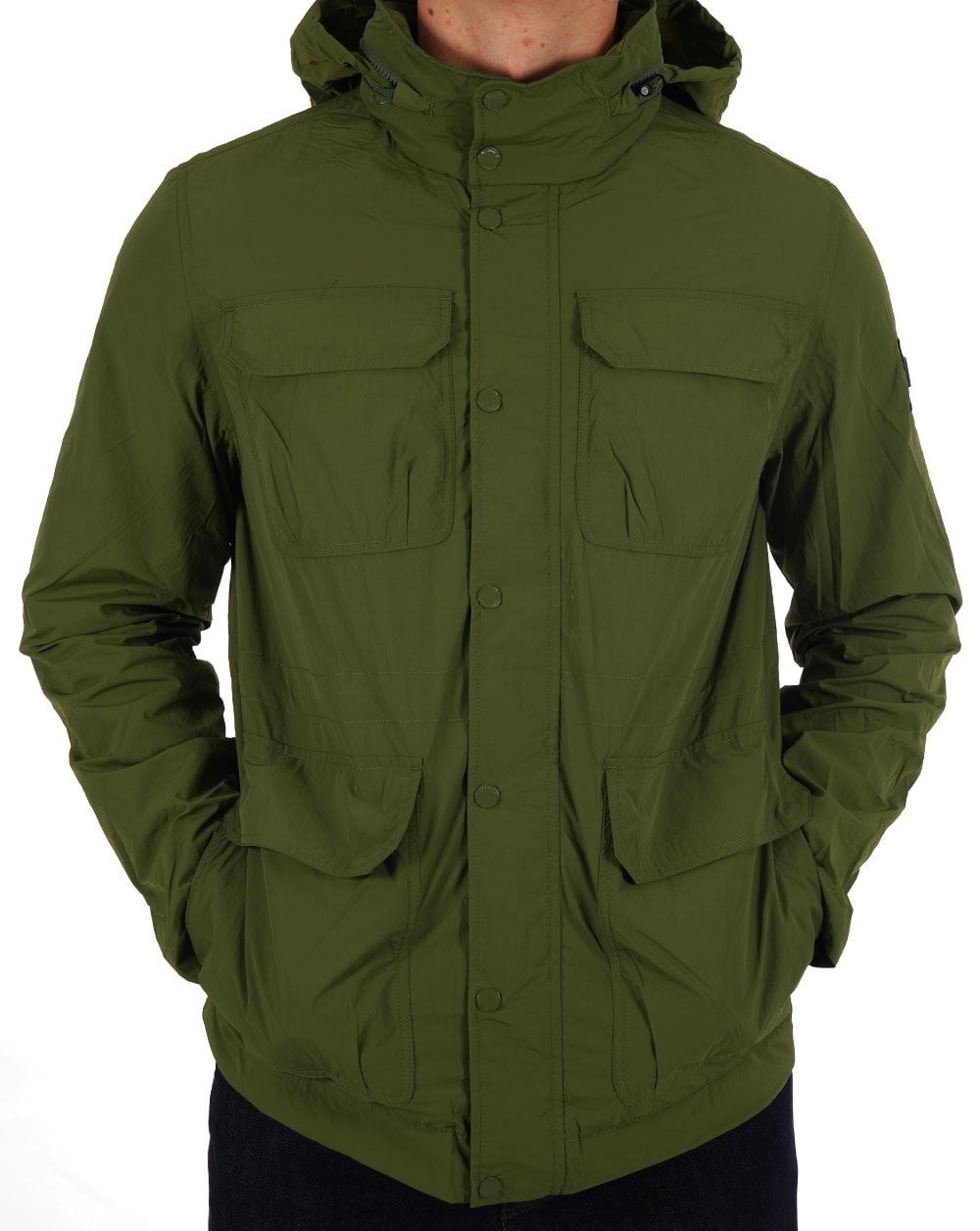 Weekend Offender Calloway Jacke Oliv