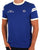 Sergio Tacchini Aless T Shirt Royal Blue