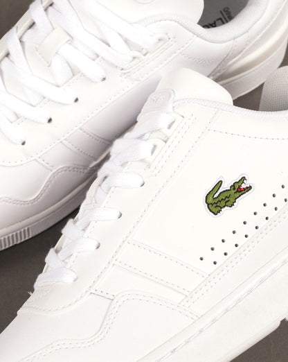 Lacoste T-Clip-Trainer Weiß
