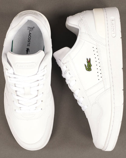 Lacoste T-Clip-Trainer Weiß